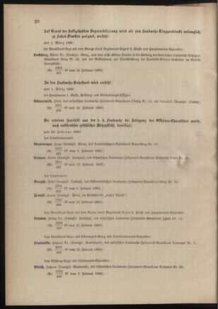 Verordnungsblatt für die Kaiserlich-Königliche Landwehr 18800220 Seite: 2