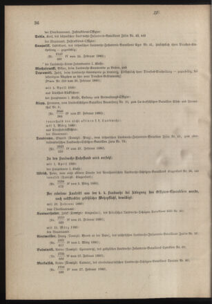 Verordnungsblatt für die Kaiserlich-Königliche Landwehr 18800306 Seite: 4