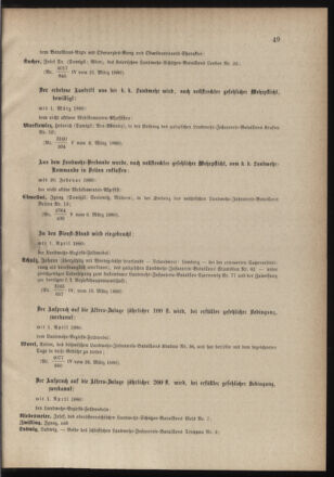 Verordnungsblatt für die Kaiserlich-Königliche Landwehr 18800401 Seite: 3