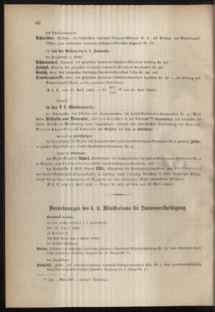 Verordnungsblatt für die Kaiserlich-Königliche Landwehr 18800423 Seite: 2