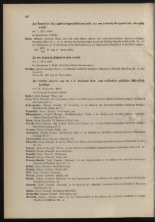 Verordnungsblatt für die Kaiserlich-Königliche Landwehr 18800423 Seite: 4