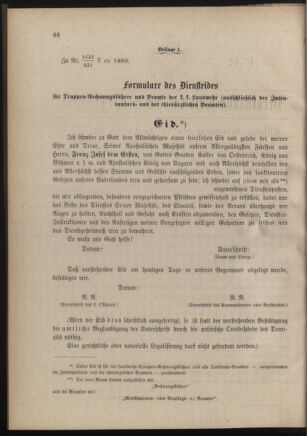 Verordnungsblatt für die Kaiserlich-Königliche Landwehr 18800429 Seite: 2