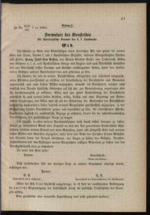 Verordnungsblatt für die Kaiserlich-Königliche Landwehr 18800429 Seite: 3