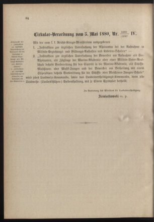 Verordnungsblatt für die Kaiserlich-Königliche Landwehr 18800513 Seite: 4