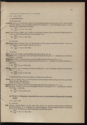 Verordnungsblatt für die Kaiserlich-Königliche Landwehr 18800529 Seite: 3