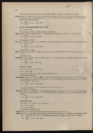 Verordnungsblatt für die Kaiserlich-Königliche Landwehr 18800529 Seite: 4