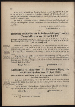 Verordnungsblatt für die Kaiserlich-Königliche Landwehr 18800529 Seite: 6