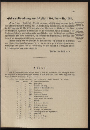 Verordnungsblatt für die Kaiserlich-Königliche Landwehr 18800612 Seite: 3