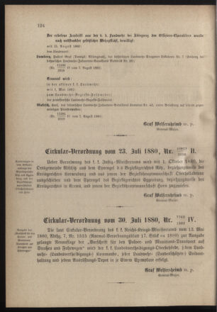 Verordnungsblatt für die Kaiserlich-Königliche Landwehr 18800810 Seite: 2