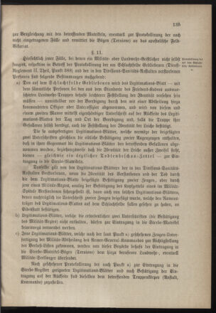 Verordnungsblatt für die Kaiserlich-Königliche Landwehr 18800820 Seite: 7