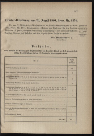 Verordnungsblatt für die Kaiserlich-Königliche Landwehr 18800830 Seite: 7