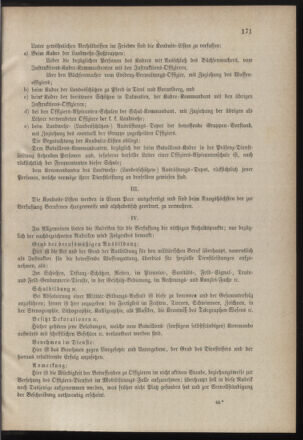 Verordnungsblatt für die Kaiserlich-Königliche Landwehr 18801019 Seite: 3