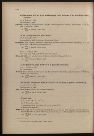 Verordnungsblatt für die Kaiserlich-Königliche Landwehr 18801109 Seite: 2