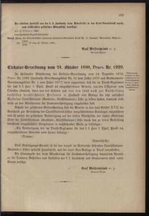 Verordnungsblatt für die Kaiserlich-Königliche Landwehr 18801109 Seite: 3