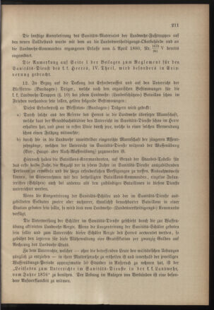 Verordnungsblatt für die Kaiserlich-Königliche Landwehr 18801110 Seite: 5