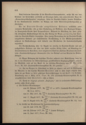 Verordnungsblatt für die Kaiserlich-Königliche Landwehr 18801110 Seite: 6