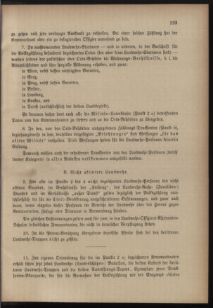 Verordnungsblatt für die Kaiserlich-Königliche Landwehr 18801126 Seite: 3