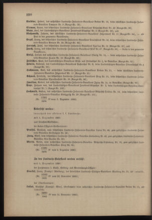 Verordnungsblatt für die Kaiserlich-Königliche Landwehr 18801204 Seite: 6