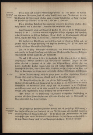 Verordnungsblatt für die Kaiserlich-Königliche Landwehr 18820131 Seite: 10