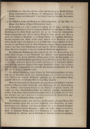 Verordnungsblatt für die Kaiserlich-Königliche Landwehr 18820131 Seite: 13