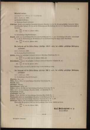 Verordnungsblatt für die Kaiserlich-Königliche Landwehr 18820131 Seite: 5