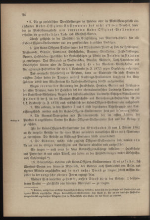 Verordnungsblatt für die Kaiserlich-Königliche Landwehr 18820213 Seite: 2