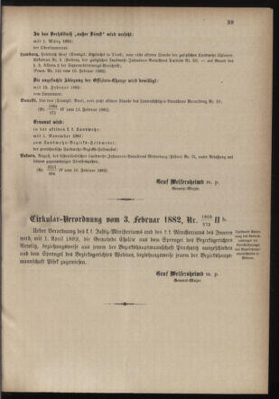 Verordnungsblatt für die Kaiserlich-Königliche Landwehr 18820221 Seite: 3