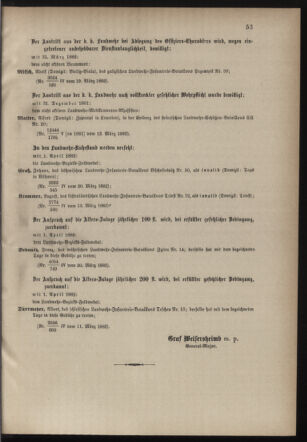 Verordnungsblatt für die Kaiserlich-Königliche Landwehr 18820323 Seite: 3