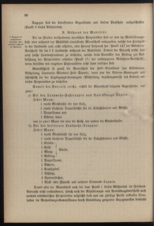 Verordnungsblatt für die Kaiserlich-Königliche Landwehr 18820506 Seite: 6