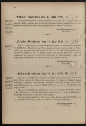 Verordnungsblatt für die Kaiserlich-Königliche Landwehr 18820609 Seite: 4