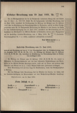 Verordnungsblatt für die Kaiserlich-Königliche Landwehr 18820712 Seite: 5