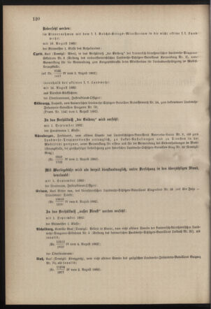 Verordnungsblatt für die Kaiserlich-Königliche Landwehr 18820816 Seite: 2