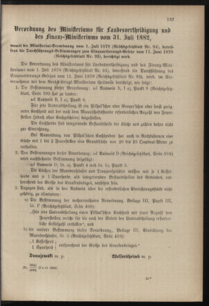 Verordnungsblatt für die Kaiserlich-Königliche Landwehr 18820831 Seite: 3