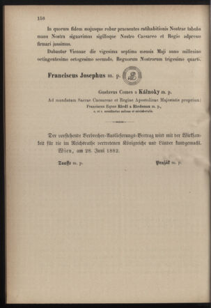 Verordnungsblatt für die Kaiserlich-Königliche Landwehr 18820911 Seite: 16