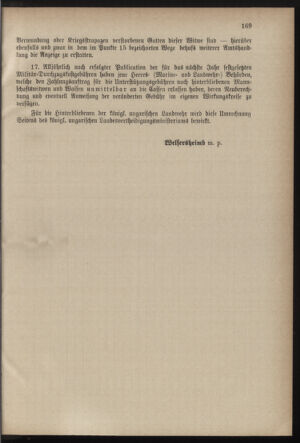 Verordnungsblatt für die Kaiserlich-Königliche Landwehr 18820930 Seite: 11