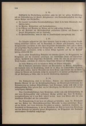 Verordnungsblatt für die Kaiserlich-Königliche Landwehr 18821104 Seite: 10