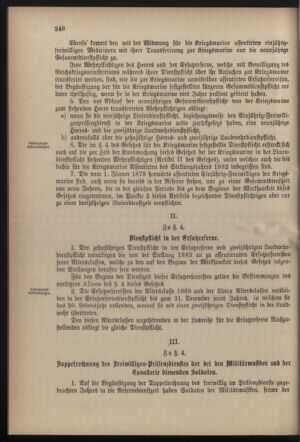 Verordnungsblatt für die Kaiserlich-Königliche Landwehr 18821104 Seite: 14