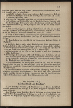 Verordnungsblatt für die Kaiserlich-Königliche Landwehr 18821104 Seite: 15