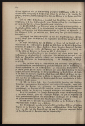 Verordnungsblatt für die Kaiserlich-Königliche Landwehr 18821104 Seite: 20