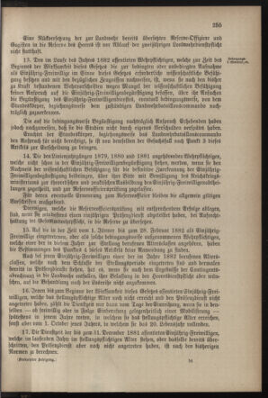 Verordnungsblatt für die Kaiserlich-Königliche Landwehr 18821104 Seite: 21