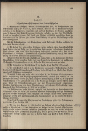 Verordnungsblatt für die Kaiserlich-Königliche Landwehr 18821104 Seite: 25