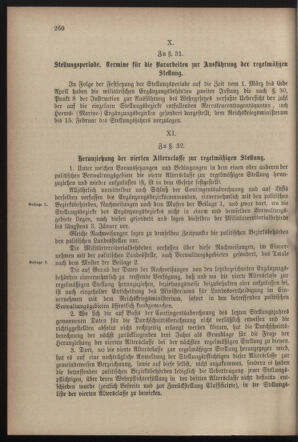 Verordnungsblatt für die Kaiserlich-Königliche Landwehr 18821104 Seite: 26