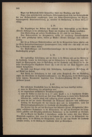 Verordnungsblatt für die Kaiserlich-Königliche Landwehr 18821104 Seite: 8