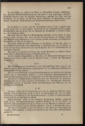 Verordnungsblatt für die Kaiserlich-Königliche Landwehr 18821104 Seite: 9