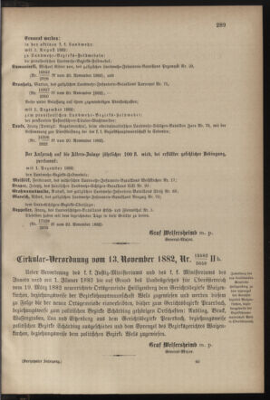 Verordnungsblatt für die Kaiserlich-Königliche Landwehr 18821126 Seite: 5