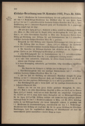 Verordnungsblatt für die Kaiserlich-Königliche Landwehr 18821222 Seite: 4