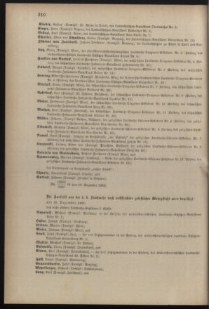 Verordnungsblatt für die Kaiserlich-Königliche Landwehr 18821231 Seite: 30