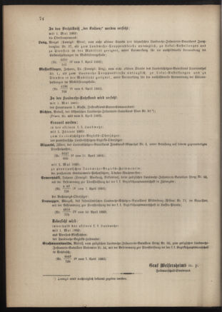 Verordnungsblatt für die Kaiserlich-Königliche Landwehr 18830414 Seite: 2