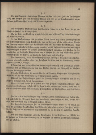 Verordnungsblatt für die Kaiserlich-Königliche Landwehr 18830607 Seite: 3