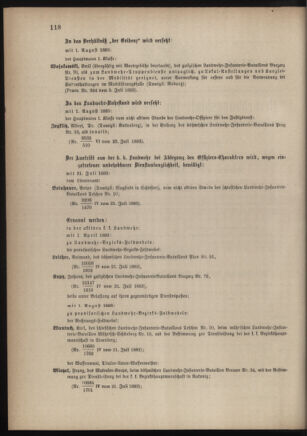 Verordnungsblatt für die Kaiserlich-Königliche Landwehr 18830728 Seite: 2